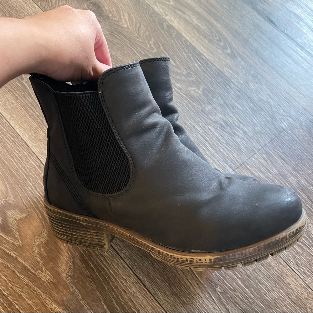Maurices boots
